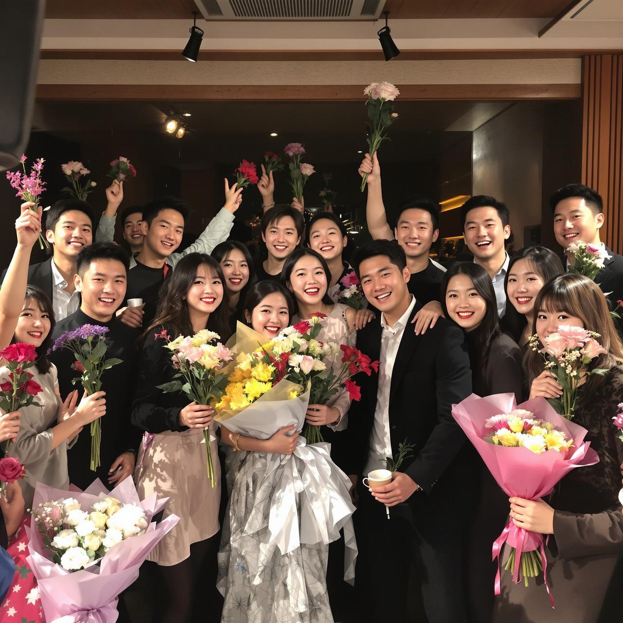 吃瓜酱姐姐参演新剧引发关注，群众对明星真实关系暗示成为焦点